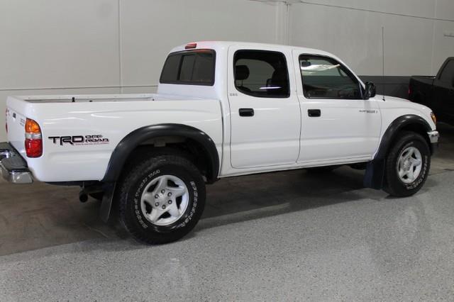 2003 Toyota Tacoma XLT 2WD