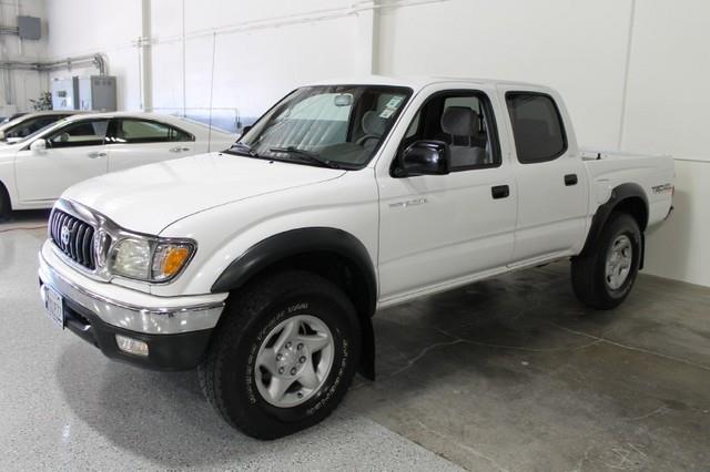 2003 Toyota Tacoma XLT 2WD