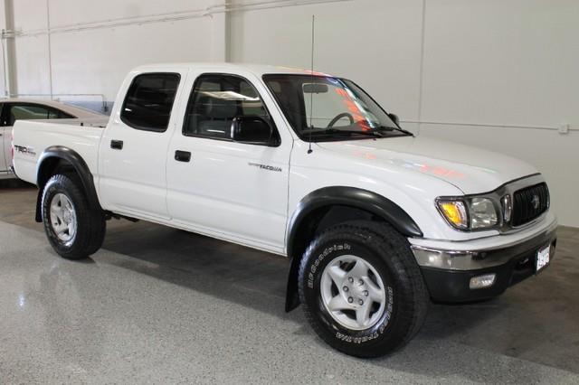 2003 Toyota Tacoma XLT 2WD