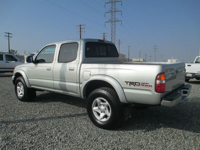 2003 Toyota Tacoma Slt-2 2WD 8-pass W/navdvd