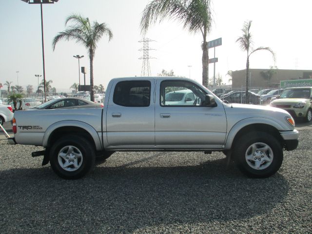 2003 Toyota Tacoma Slt-2 2WD 8-pass W/navdvd