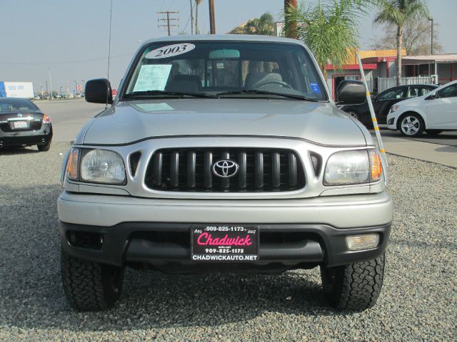 2003 Toyota Tacoma Slt-2 2WD 8-pass W/navdvd