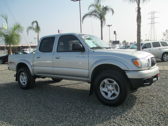 2003 Toyota Tacoma Slt-2 2WD 8-pass W/navdvd