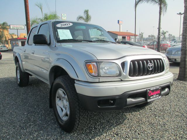 2003 Toyota Tacoma Slt-2 2WD 8-pass W/navdvd