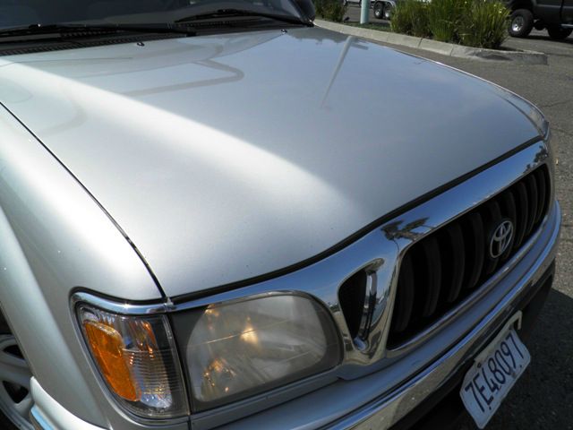 2003 Toyota Tacoma ST Crew Cab 4WD