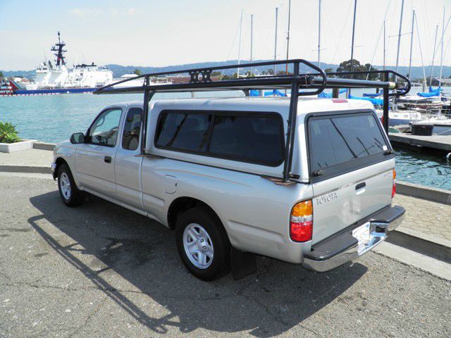 2003 Toyota Tacoma ST Crew Cab 4WD