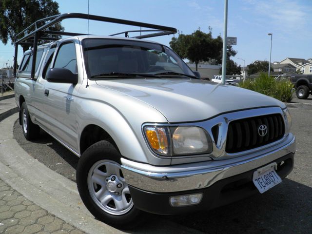 2003 Toyota Tacoma ST Crew Cab 4WD