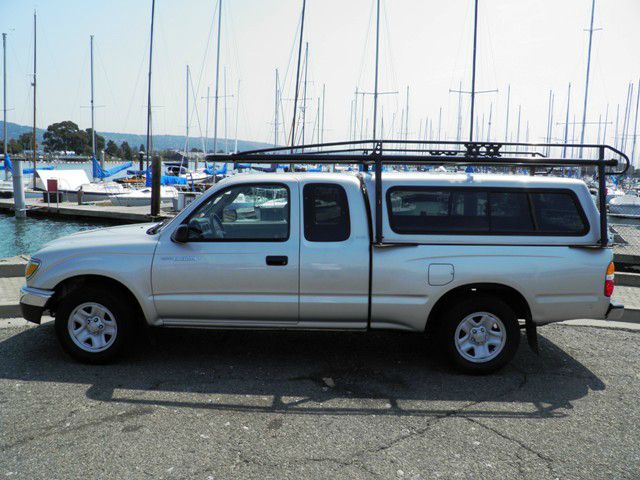 2003 Toyota Tacoma ST Crew Cab 4WD