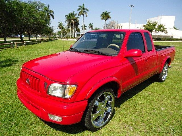 2003 Toyota Tacoma Unknown