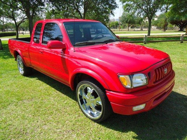 2003 Toyota Tacoma Unknown