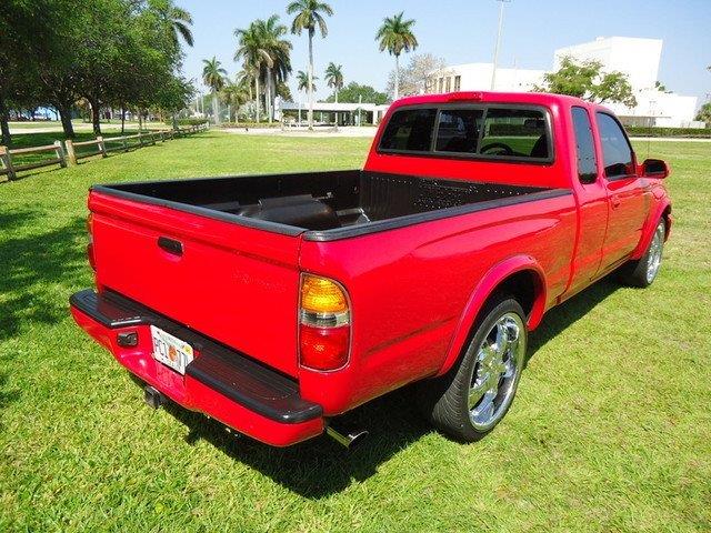 2003 Toyota Tacoma Unknown