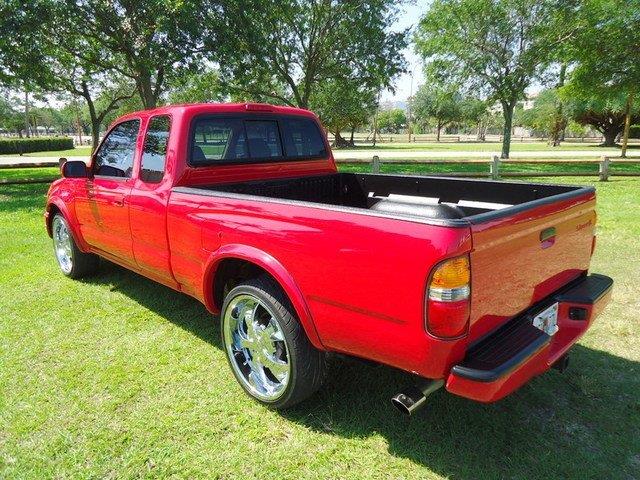 2003 Toyota Tacoma Unknown