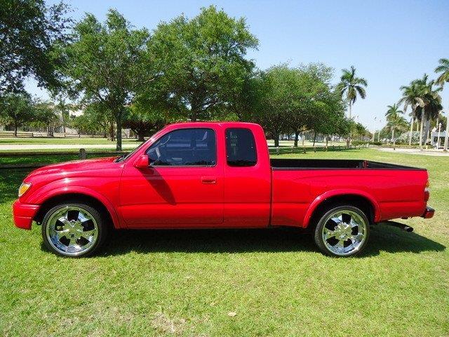 2003 Toyota Tacoma Unknown