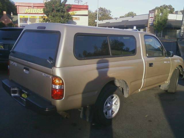 2003 Toyota Tacoma 4wd