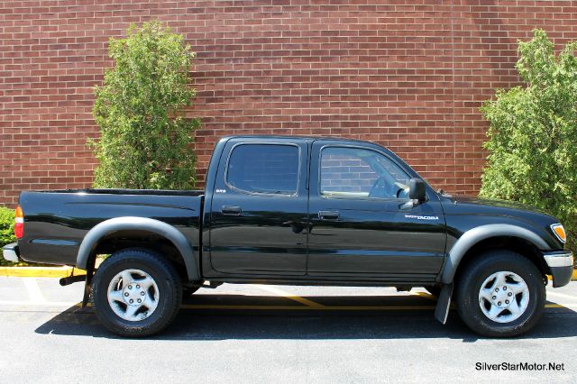 2003 Toyota Tacoma LT1 Sedan