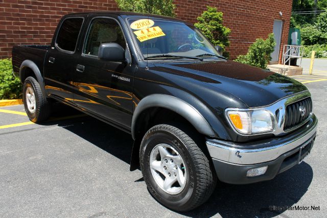 2003 Toyota Tacoma LT1 Sedan