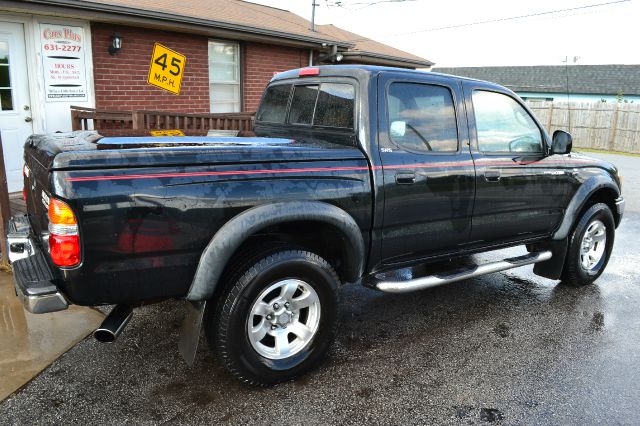 2003 Toyota Tacoma 4wdauto