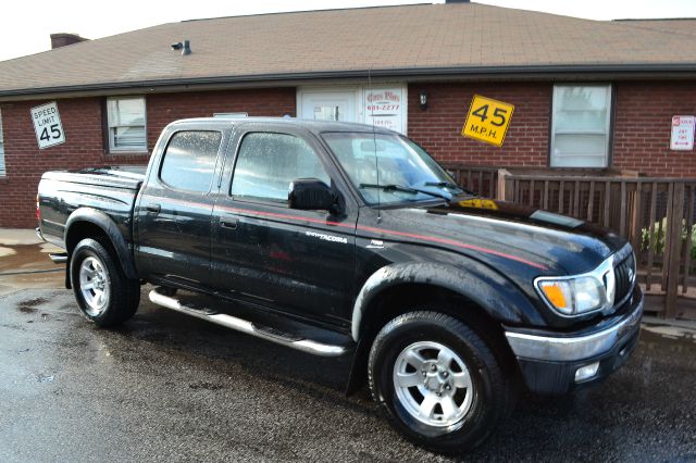 2003 Toyota Tacoma 4wdauto