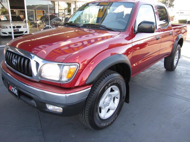 2004 Toyota Tacoma XLT 2WD