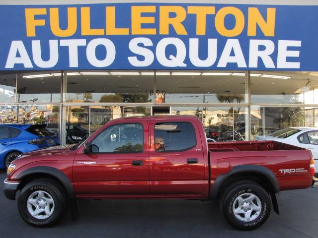 2004 Toyota Tacoma XLT 2WD