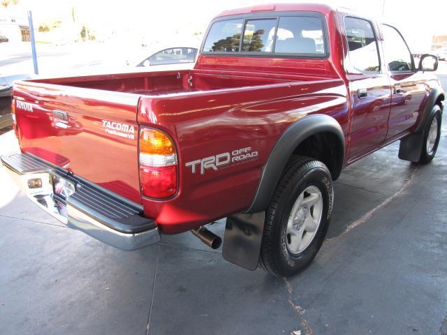 2004 Toyota Tacoma XLT 2WD