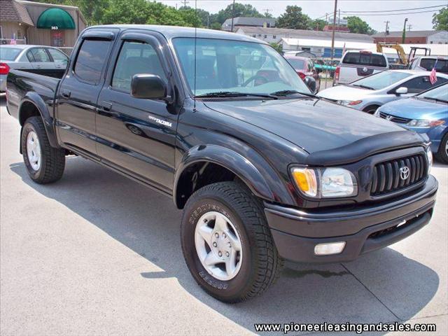 2004 Toyota Tacoma LT1 Sedan