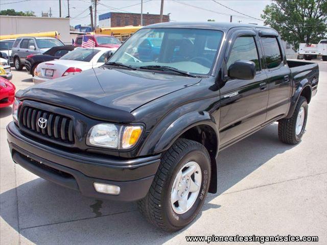 2004 Toyota Tacoma LT1 Sedan