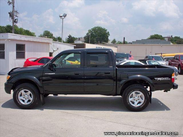 2004 Toyota Tacoma LT1 Sedan