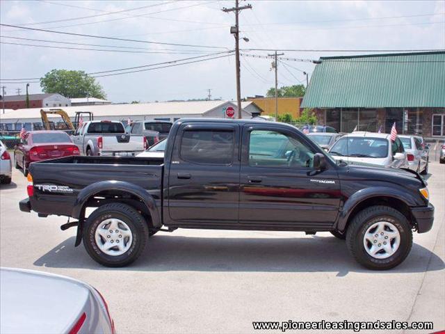 2004 Toyota Tacoma LT1 Sedan