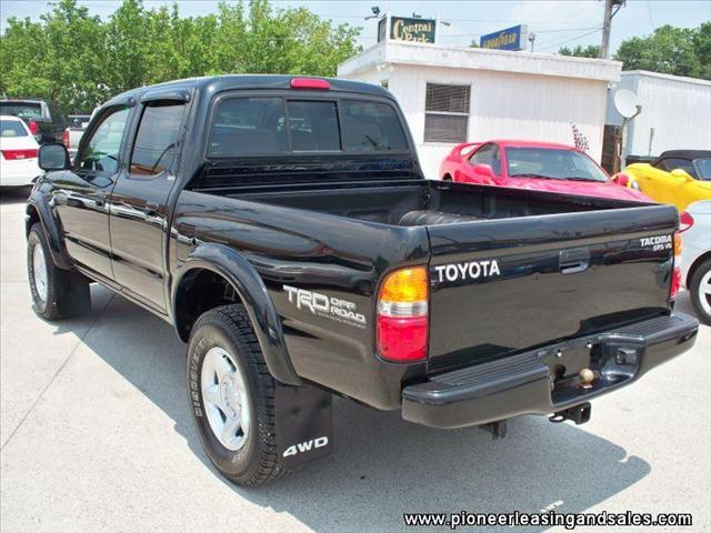 2004 Toyota Tacoma LT1 Sedan