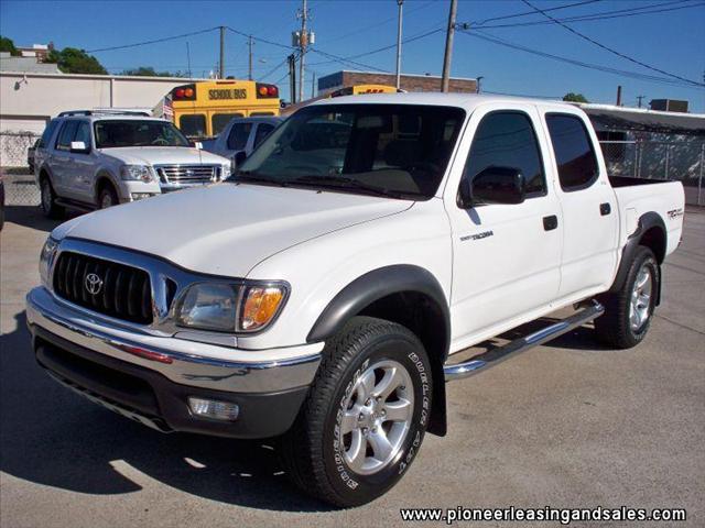 2004 Toyota Tacoma 143.5 LTZ