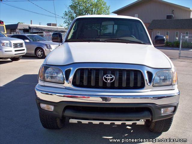 2004 Toyota Tacoma 143.5 LTZ