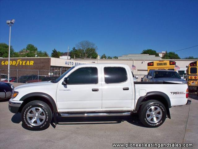 2004 Toyota Tacoma 143.5 LTZ