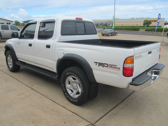 2004 Toyota Tacoma 143.5 LTZ