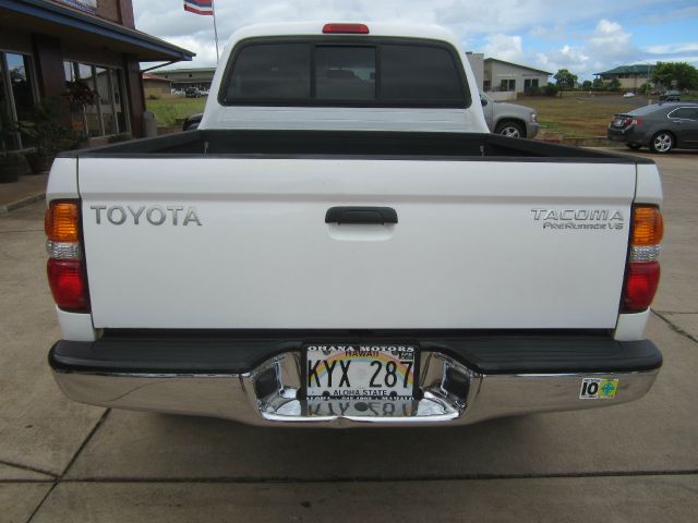 2004 Toyota Tacoma 143.5 LTZ