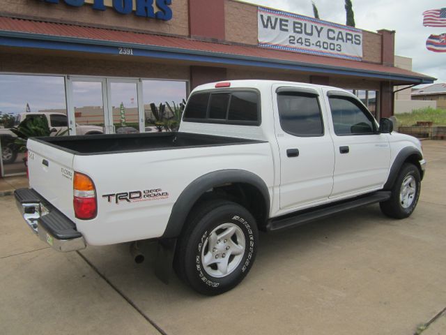 2004 Toyota Tacoma 143.5 LTZ