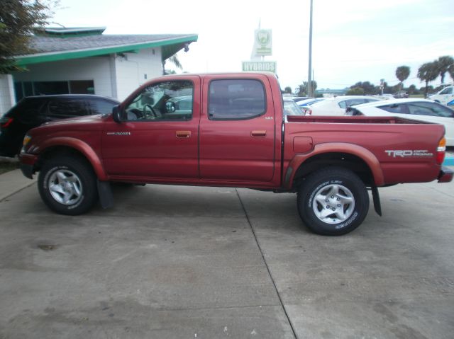 2004 Toyota Tacoma 143.5 LTZ