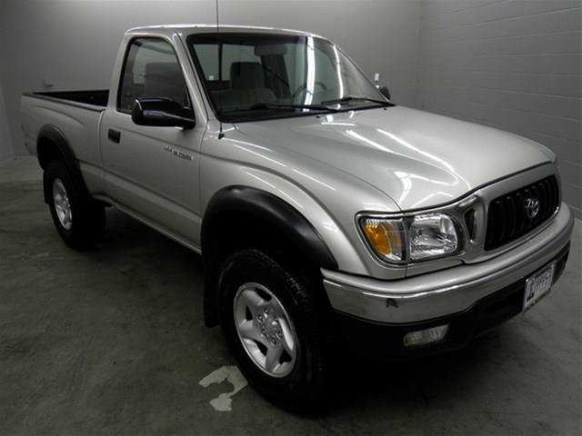 2004 Toyota Tacoma Hd2500 Excab 4x4