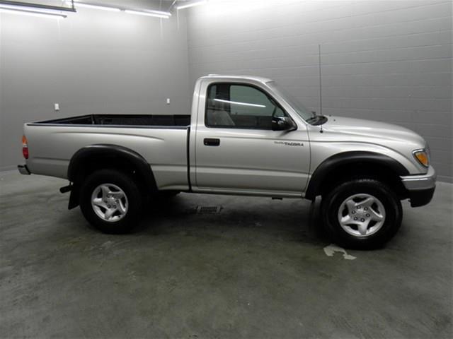 2004 Toyota Tacoma Hd2500 Excab 4x4