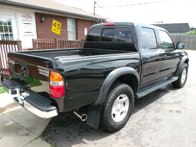 2004 Toyota Tacoma 143.5 LTZ