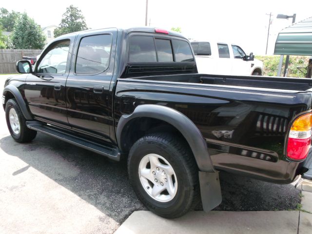 2004 Toyota Tacoma 143.5 LTZ