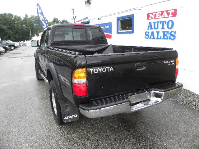 2004 Toyota Tacoma LT Pickup 4D 6 1/2 Ft