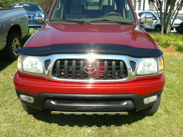 2004 Toyota Tacoma XLT 2WD