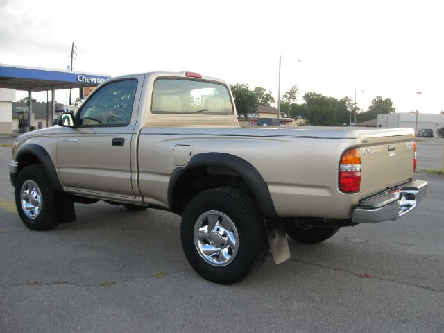 2004 Toyota Tacoma CVT With A/C