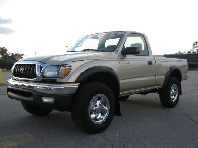 2004 Toyota Tacoma CVT With A/C