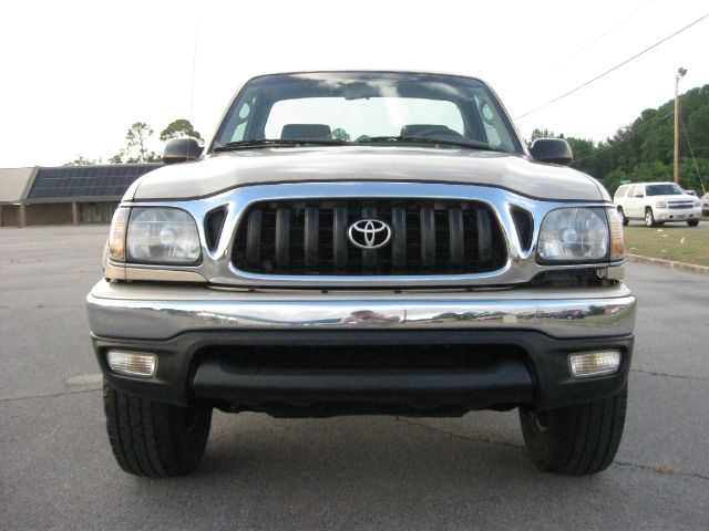 2004 Toyota Tacoma CVT With A/C