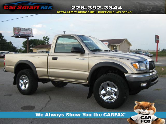 2004 Toyota Tacoma CVT With A/C