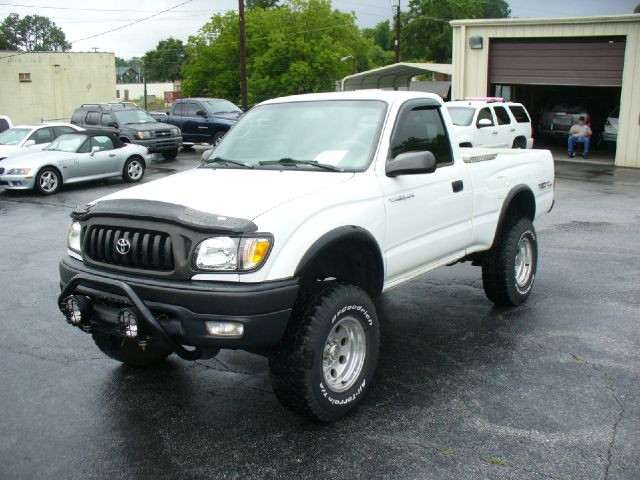 2004 Toyota Tacoma CVT With A/C