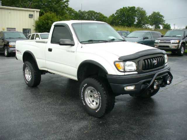 2004 Toyota Tacoma CVT With A/C