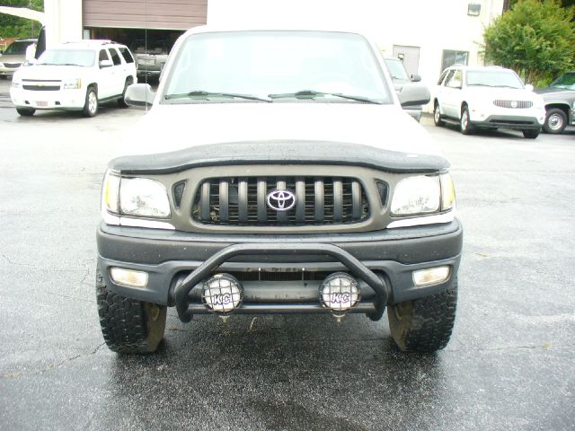 2004 Toyota Tacoma CVT With A/C